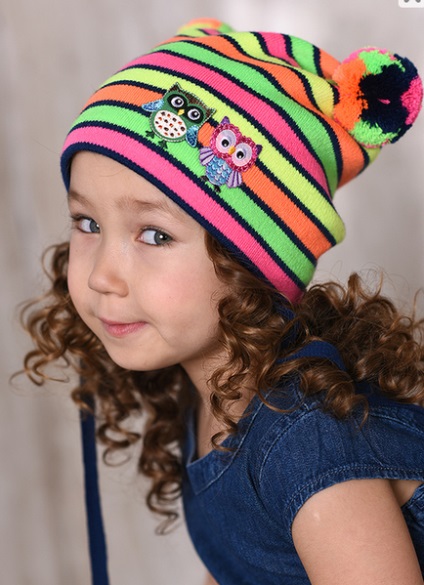Вибираємо демісезонний шапку для дитини, статті компанії dan - dani group
