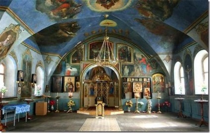 Manastirea Vydubitsky