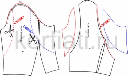 Modelul unei jachete de chanel de la anastasia korfiati