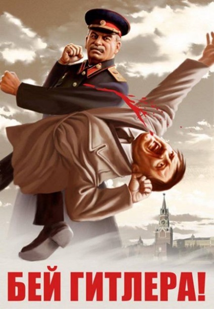 Stalin este vinovat de consecințele teribile ale Marelui Război Patriotic - o revizuire militară