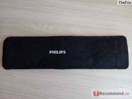 Philips hp 8344 aparat de îndreptat părul - 