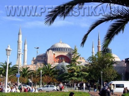 Візантійські дороги Туреччині - клуб самостійних подорожей