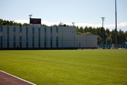 Vladimir kazachenok pentru a intra în FC 