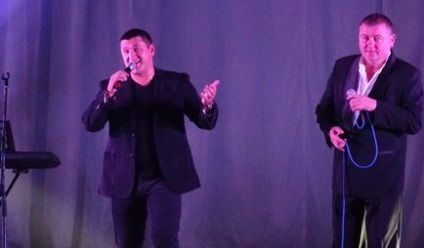 Concertul caritabil de chanson a avut loc în Michurinsk - portalul orașului Michurinsky