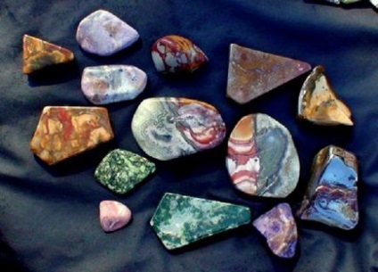 Зовнішній вигляд і особливості каменю яшма - лікувальні властивості і особливості
