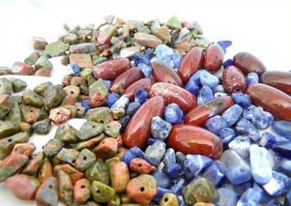 Зовнішній вигляд і особливості каменю яшма - лікувальні властивості і особливості
