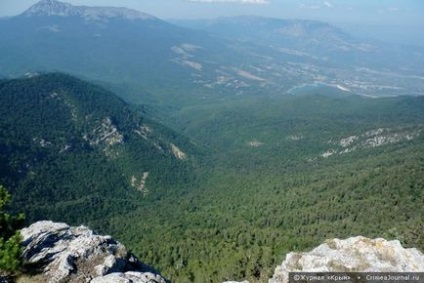 Водоспад Головкінського в ущелині яман-дере - журнал «крим»