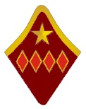 Військові звання і знаки відмінності ркка 1935-1940