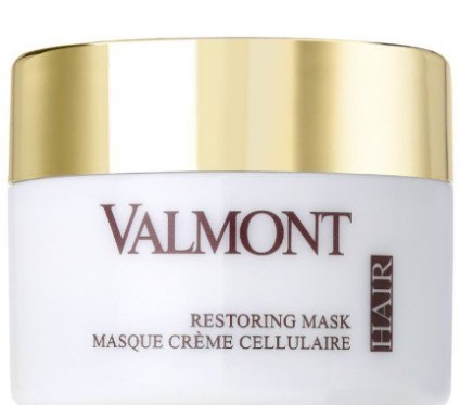 Маска для волосся - valmont hair repair restoring mask - 9095 руб