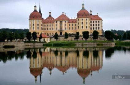 Kelet-Németország (East) Kelet-Németországban