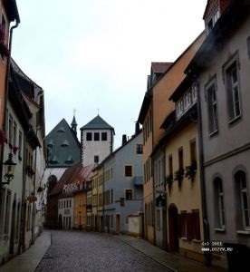 Kelet-Németországban (történetek a többi) Kelet-Németországban