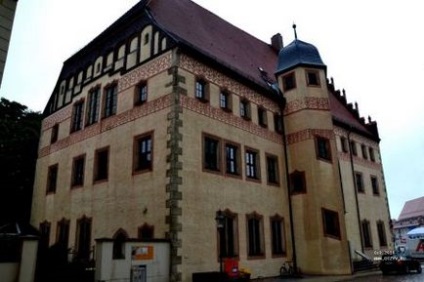 Kelet-Németországban (Lipcse) Kelet-Németországban