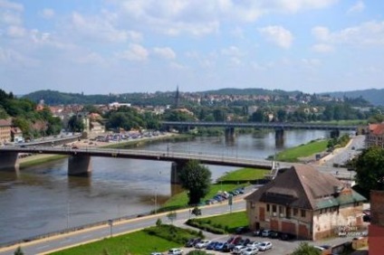 Kelet-Németország (Moritzburg) Kelet-Németországban