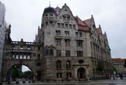 Kelet-Németország (Freiberg) Kelet-Németországban