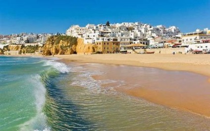 Minden, ami a nyaraláshoz Algarve vélemények, ötletek, útmutató