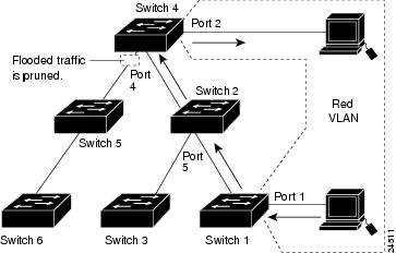 Protocolul Vtp trunking, netconfig