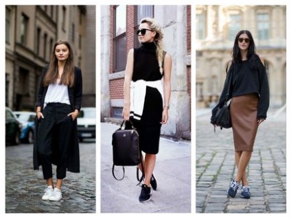 A trend sport-chic stílusban (stílus) A trend sport-chic stílusban