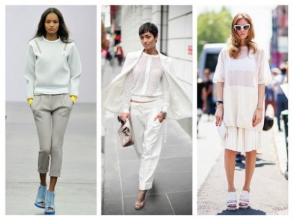 A trend sport-chic stílusban (stílus) A trend sport-chic stílusban