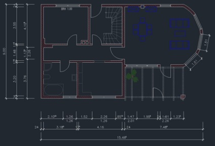 Introducere în arhitectura autocad