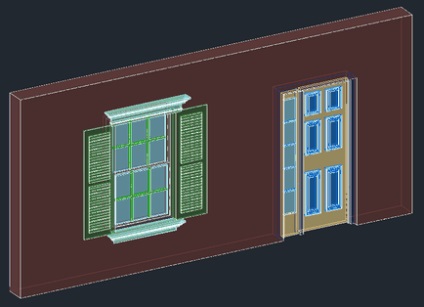 Introducere în arhitectura autocad