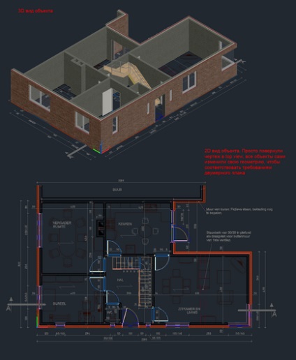 Introducere în arhitectura autocad