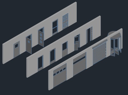 Введення в autocad architecture