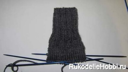 Tricotat într-un cerc sau cum să tricot ciorapi