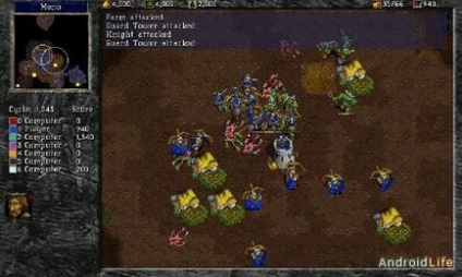 Wargus - warcraft2 clone v 0