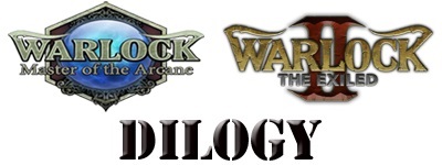 Warlock dilogy (2012-2014) pc - repack від r