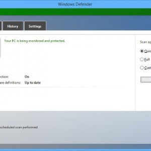 Windows 8 încetinește - greu, computerul, de ce, după reinstalare