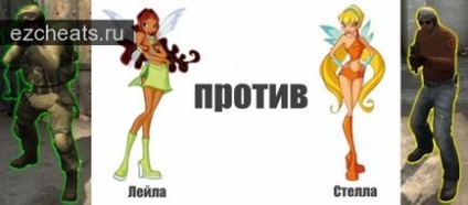 Winx esp reborn - in pentru ksu - cheat pe cs go