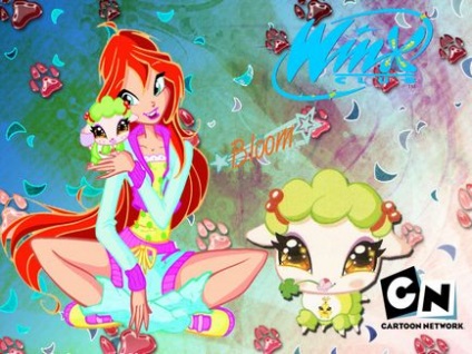 Winx конкурс токійська кішечка і гра дівчаток, конкурси винкс