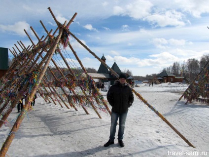 Centrul Husky Aquilon Chelyabinsk, blog despre călătoriile lui Serghei Dyakov