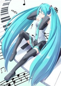 Hatsune Miku