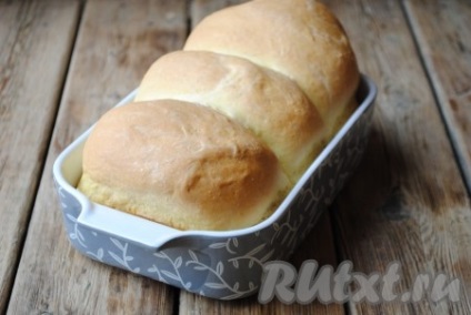 Хліб - сайка - рецепт з фото