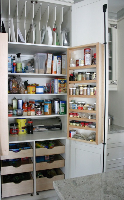 Tárolása fűszereket a konyhában 24 ötleteket alkalmas minden belső
