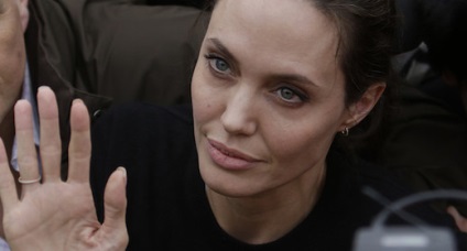 Худоба Анджеліни Джолі лякає її дітей