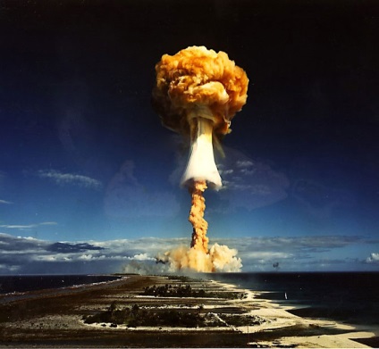 ядерні вибухи