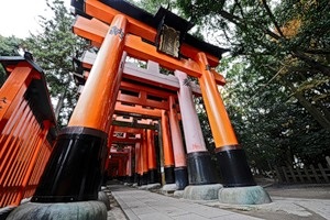 Turnul de comori japoneze Pagoda, Teatrul popular japonez - teatru