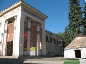 Târguri în pavilioane, care lucrează în mod constant, moscow, târguri comerciale, festivaluri