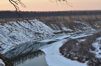 За драйвом на село