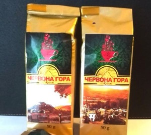 Zakarpattia tea