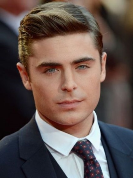 Zac Efron biografie, fotografie, viață privată