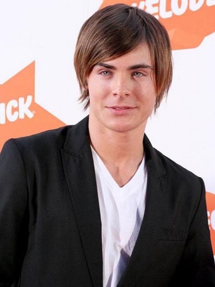 Zac Efron - elbűvölő hírek (amerikai énekes és színész) Zac Efron - elbűvölő hírek