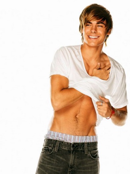 Zac Efron - elbűvölő hírek (Zac Efron) Zac Efron - elbűvölő hírek