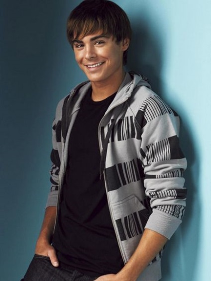 Zac Efron - elbűvölő hírek (Zac Efron) Zac Efron - elbűvölő hírek