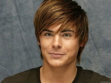Zac Efron - elbűvölő hírek (életrajz) Zac Efron - elbűvölő hírek
