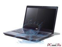 Completați tastatura laptop acer cu apă, ceai, cola sau bere și acum lipiți butonul laptopului