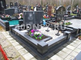 Turnarea mormintelor cu beton si dispozitiv orb cu descriere, preturi si fotografii