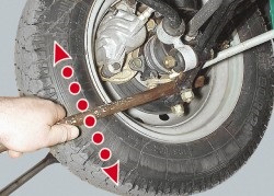 Cseréje golyóscsapágy - vázák Oka (1111) (csere) Csere gömbcsukló - vázák Oka (1111)